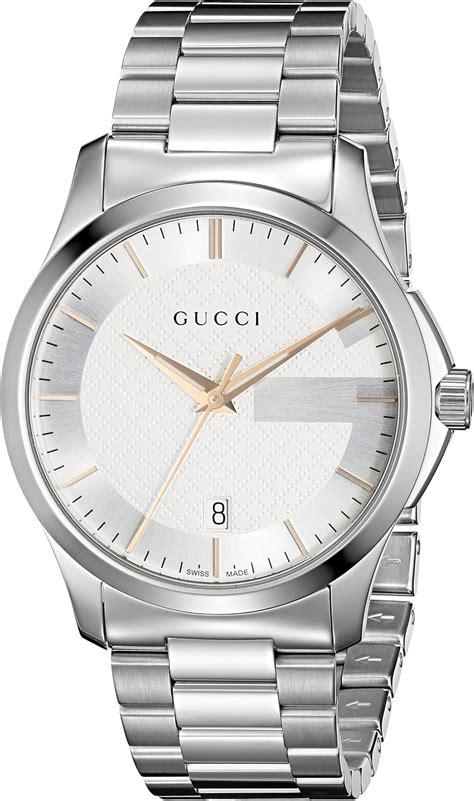 gucci orologi uomo oro|Gucci.